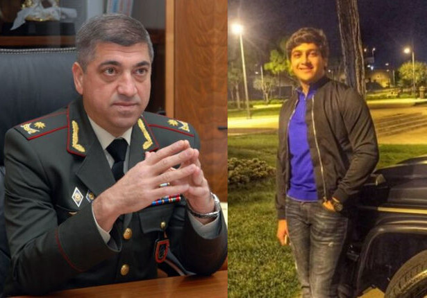 Вредители продуктов: в Баку задержан скандально известный сын генерала (Видео)