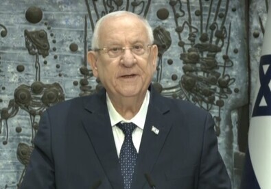 Президент Израиля вручил мандат на формирование правительства главе партии «Еш Атид»