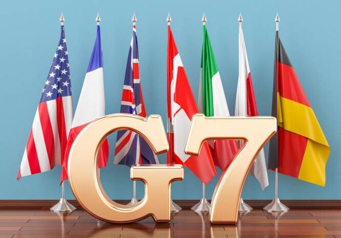 Страны G7 призвали Россию принять меры по деэскалации на границе с Украиной