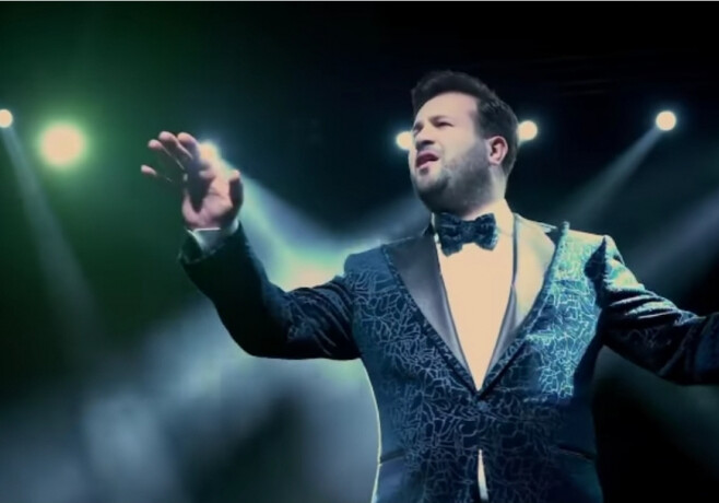Азербайджанский певец посвятил клип символу Шуши (Видео)
