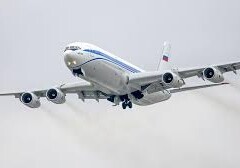Эстония заявила о вторжении российского Ил-96 в ее воздушное пространство