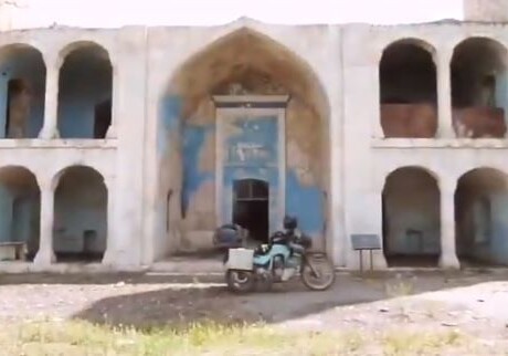 Обнародованы кадры Агдамской мечети, снятые в 2018 году (Видео)
