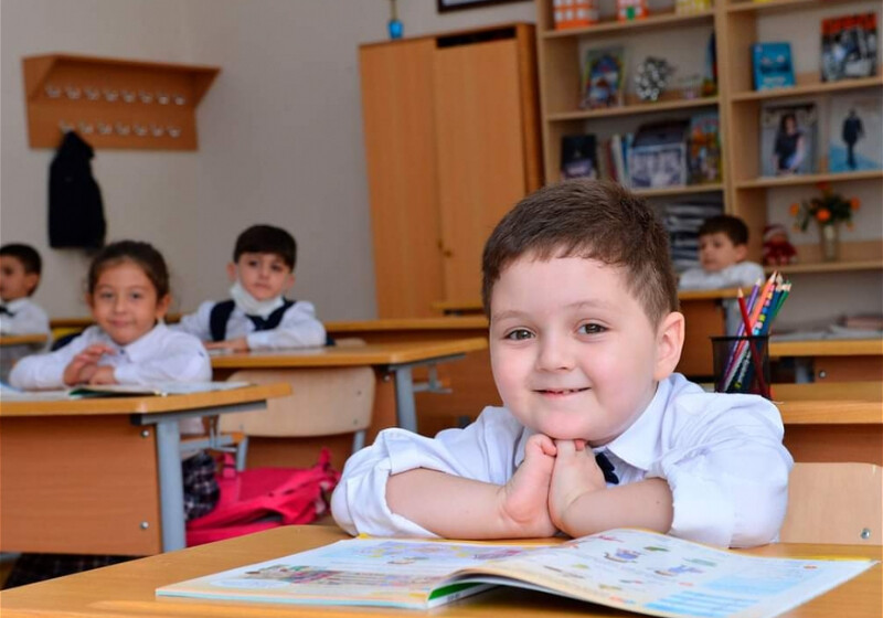 Министр образования назвал число зачисленных в I класс учащихся в Азербайджане