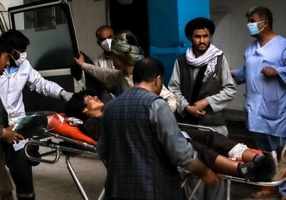 Взрыв у школы в Кабуле: число погибших увеличилось до 58 человек