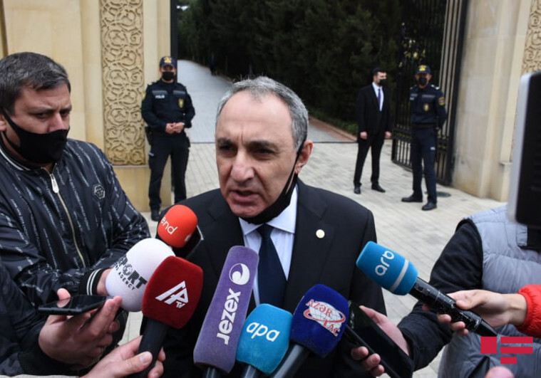 Кямран Алиев: «Завершается уголовное дело в отношении армянских террористов, воевавших в Карабахе»