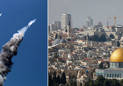 Из сектора Газа по Израилю выпущено около 150 ракет – Тель-Авив нанес ответные удары