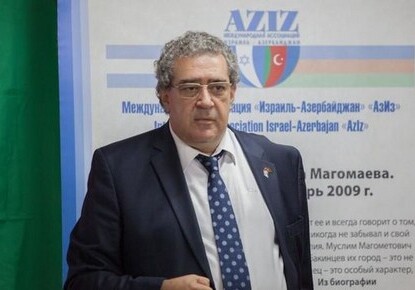 Лев Спивак: «Азербайджан может стать посредником между Турцией и Израилем»