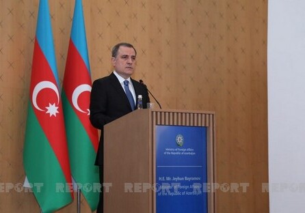 Глава МИД Азербайджана выразил соболезнования в связи с трагедией в Казани