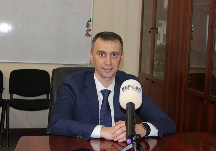 Виктор Ляшко: «Азербайджан первым протянул руку помощи Украине в начале пандемии»