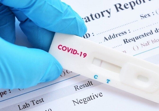 За сутки в Азербайджане COVİD выявлен у 558 человек - Статданные Оперштаба