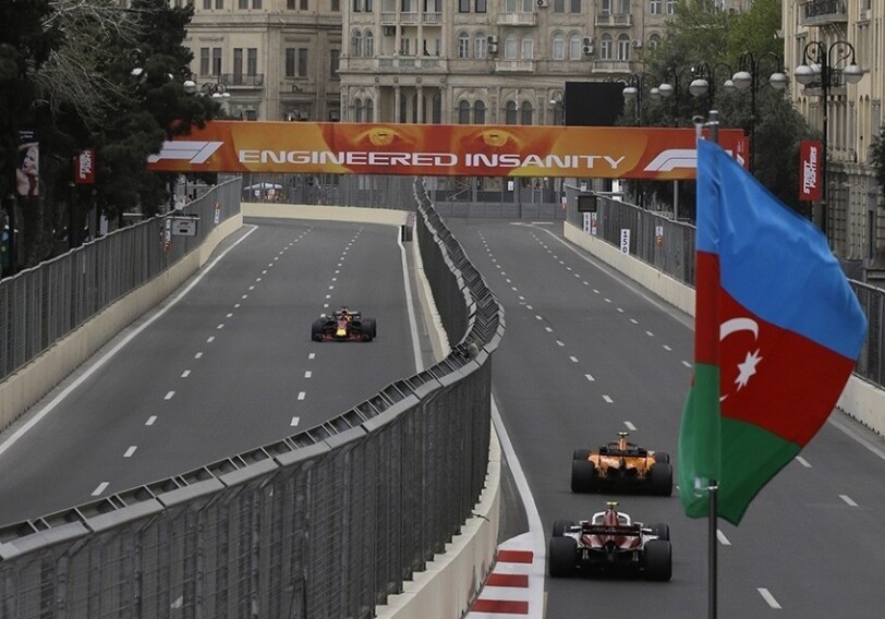 Организаторы этапа Ф-1 в Баку отказались меняться датами с Гран-при Турции