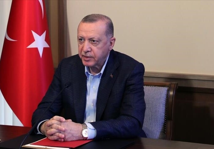 Эрдоган: «Турция не смирится с агрессией Израиля в Палестине»
