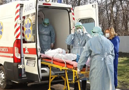 В Украине выявлено еще 6 796 случаев инфицирования COVID-19
