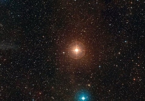 Астрономы обнаружили одну из первых звезд Вселенной