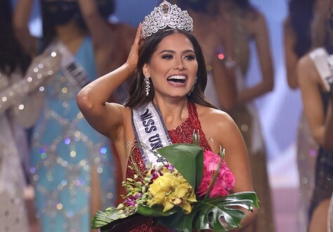 Мексиканка стала победительницей конкурса «Мисс Вселенная» (Фото-Видео)