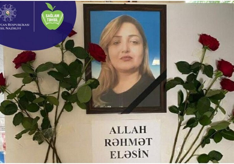 В известной бакинской школе от коронавируса скончалась учительница (Фото)