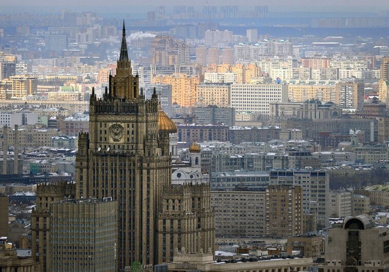 Москва внимательно следит за ситуацией на границе Азербайджана и Армении - МИД РФ