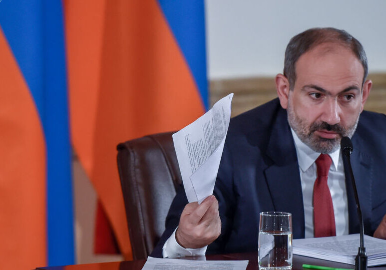 Пашинян: «Ереван собирается подписать новый документ с Баку» -  На территории Армении находятся 500-600 азербайджанских военных?