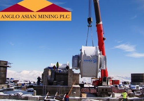Anglo Asian Mining планирует начать добычу на новом месторождении на западе Азербайджана