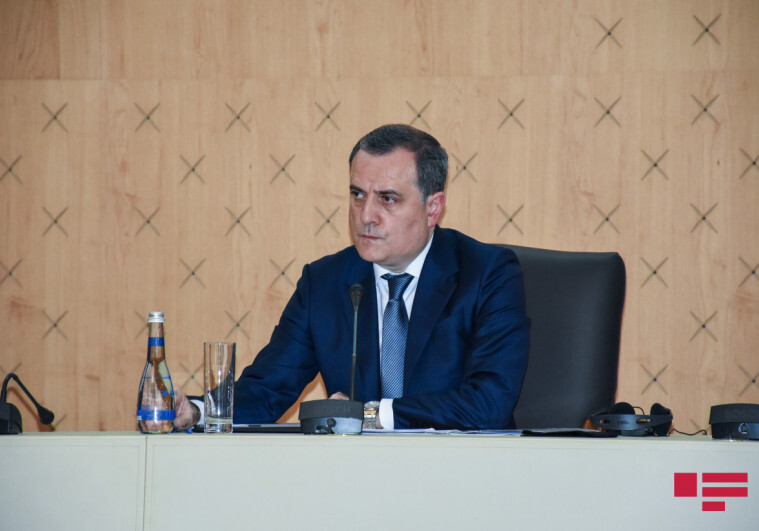 Министр: «Мы являемся свидетелями нарушения Арменией своих обязательств, вытекающих из заявления от 10 ноября»