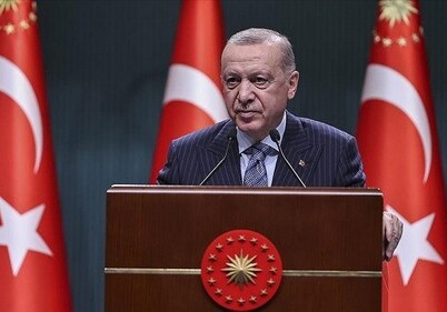 Эрдоган: «Как только будет готова турецкая вакцина, мы предложим ее всему человечеству»