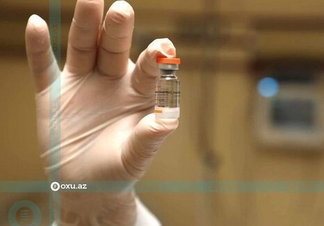 Умид Селимзаде: «Против коронавируса будет применяться трехфазная вакцина» (Видео)