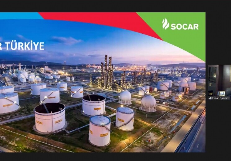 SOCAR Turkey организует онлайн-программу летней стажировки для студентов Бакинской высшей школы нефти