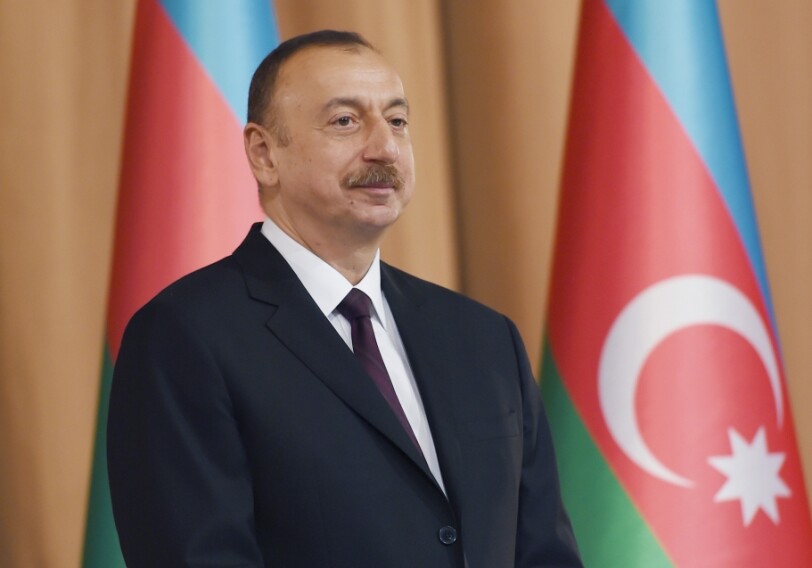 В адрес президента Азербайджана поступают поздравления глав ряда стран