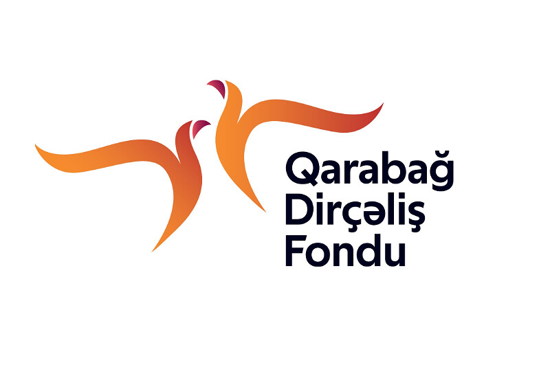 Фонд возрождения Карабаха принимает предложения по дизайну нового логотипа