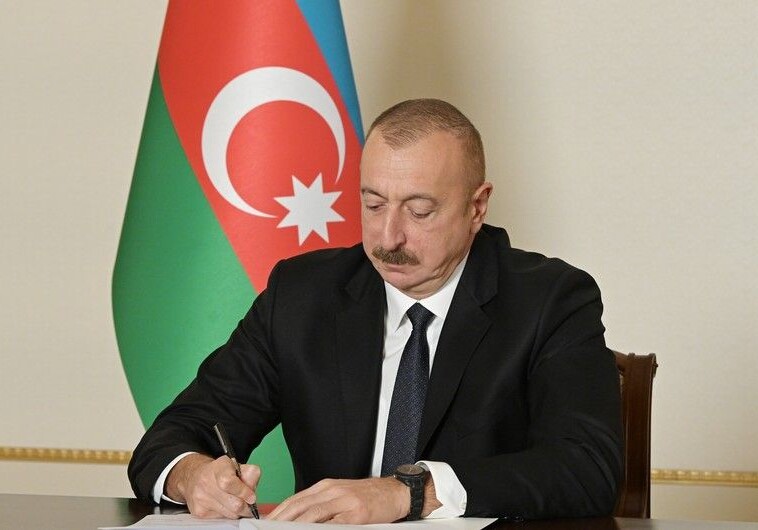 Президент Азербайджана назначил своего спецпредставителя в Агдаме