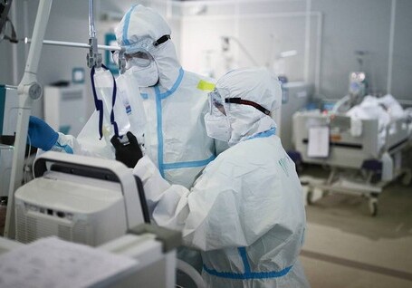В России выявили 7 884 случая заражения коронавирусом