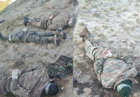 Армения совершила провокацию в Кяльбаджарском районе – 6 военнослужащих противника взяты в плен (Фото)