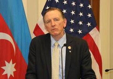Конгрессмен США выступил с заявлением по случаю Дня Республики в Азербайджане