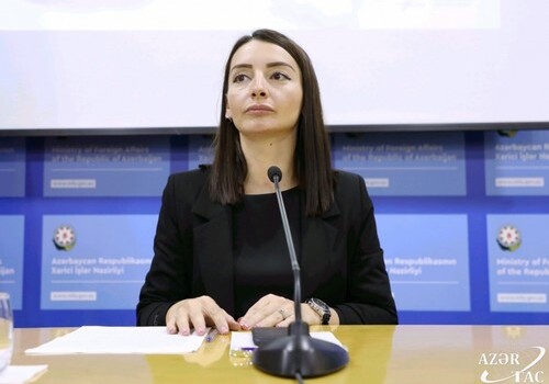 Лейла Абдуллаева: «Провокация Армении является нарушением трехстороннего заявления»