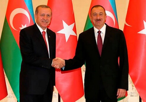 Эрдоган: «В этом году братский Азербайджан отмечает День Республики с чувством гордости в связи со справедливой победой»