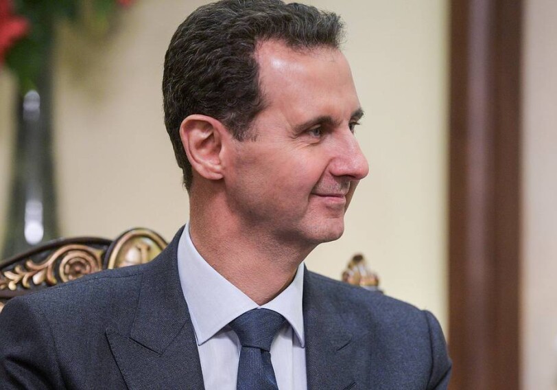 Асад в четвертый раз победил на выборах президента Сирии