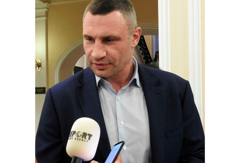 Виталий Кличко: «Мы повторяем хорошие креативные идеи Азербайджана»