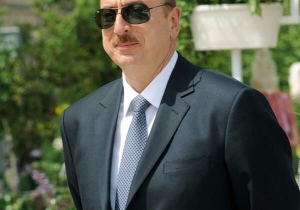 Президент Ильхам Алиев прибыл в Агдам - Заложены фундаменты ряда объектов (Фото-Видео-Добавлено) 