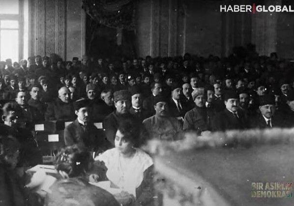 Haber Global подготовил документальный фильм по случаю 103-летия АДР (Видео)