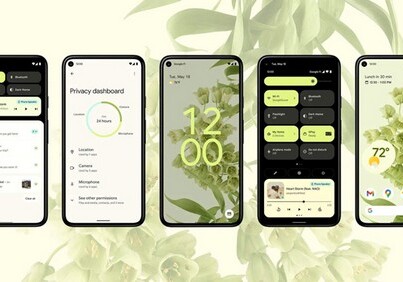 Обновления Android и Ios