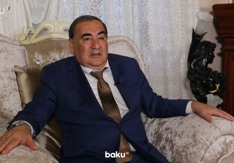 «Труднее всего было принимать решения о вынесении смертных приговоров» - судья Анвар Сеидов