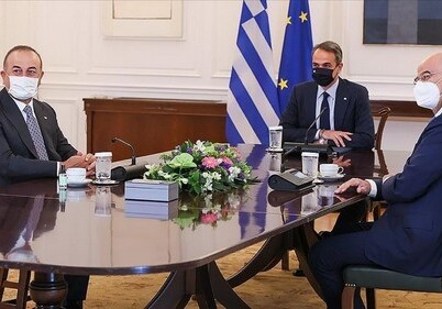 Чавушоглу: «Турции и Греции удалось договориться по 25 пунктам»