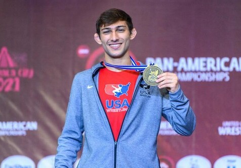 Азербайджанец победил в чемпионате Панамериканских стран