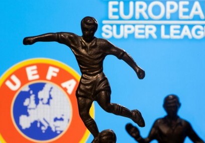 Суперлига подала в суд на ФИФА и УЕФА