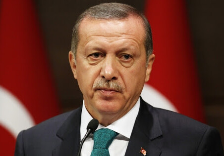 Визит Эрдоган в Азербайджан пройдет 14-16 июня