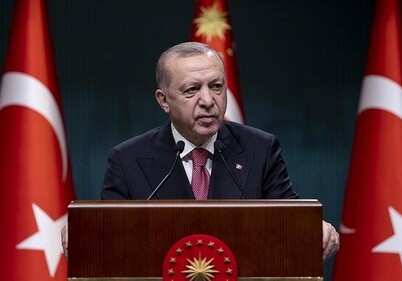 Эрдоган объявил о частичном снятии ограничений из-за COVID-19