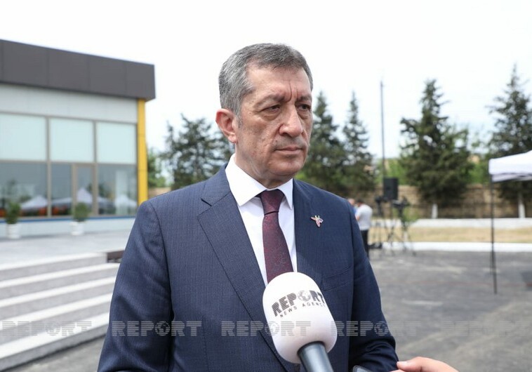 Министр о взаимном признании дипломов Азербайджана и Турции 