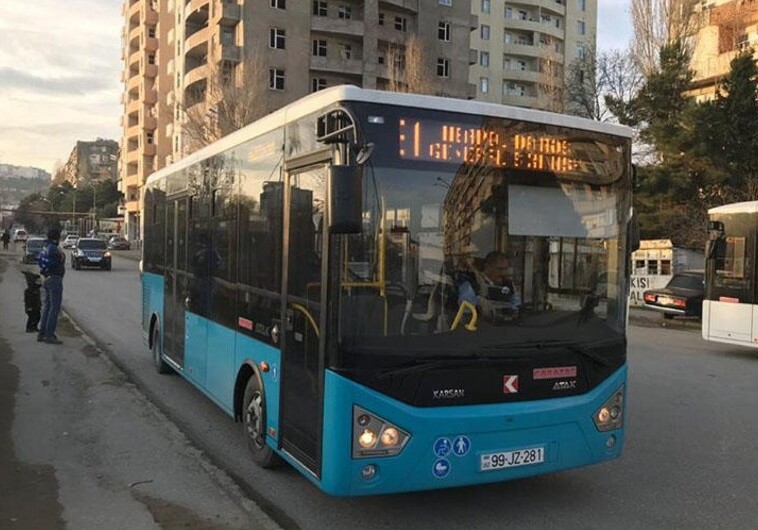 Схема движения автобусов №36 и 81 временно изменится (Фото)