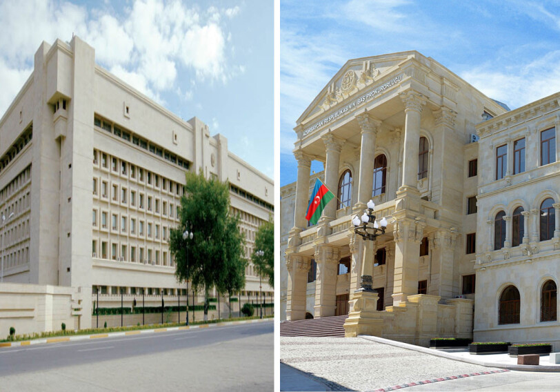 В Азербайджане завершилось предварительное следствие в отношении 14 членов незаконных армянских вооруженных формирований