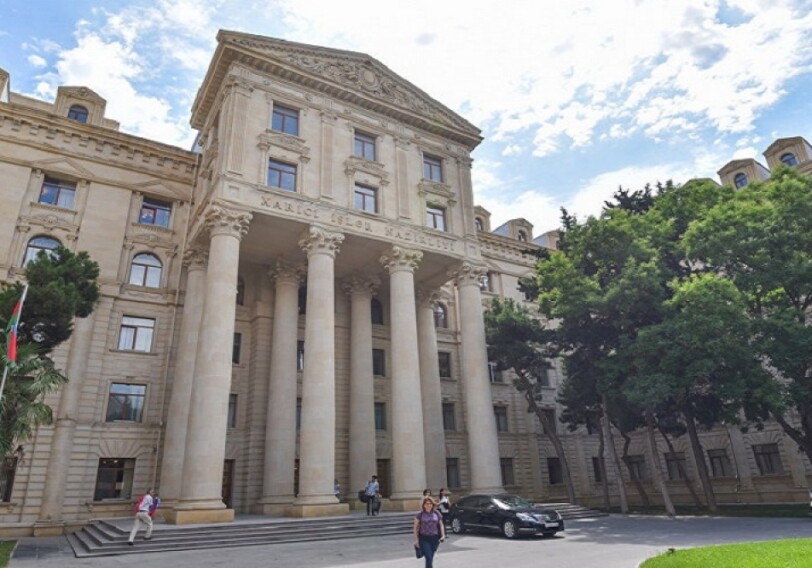 Прошли политконсультации между министерствами иностранных дел Азербайджана и РФ 
